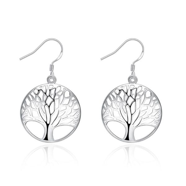dangle & chandelier selling vintage tree-shape tree of life long earrings 2021 fashion jewelry drop for women friends gift, Silver
dangle & chandelier selling vintage tree-shape tree of life long earrings 2021 fashion jewelry drop for women friends gift, Silver