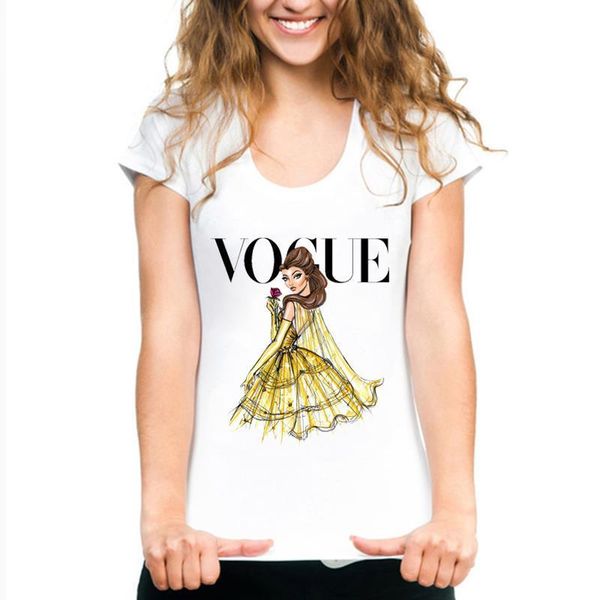 summer style women graphic printed tee femme shirt funny princess shirts harajuku t shirt korean kawaii streetwear clothing, White
summer style women graphic printed tee femme shirt funny princess shirts harajuku t shirt korean kawaii streetwear clothing, White
