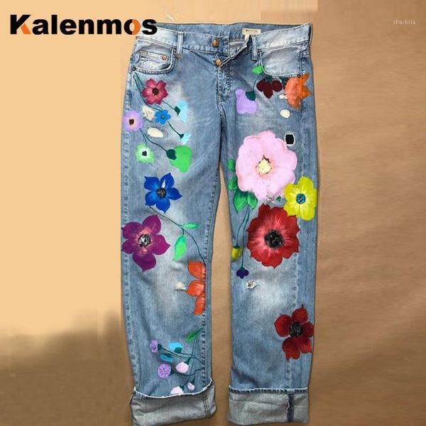 kalenmos jeans denim women pants hip hop boyfriends long vintage floral printed cowboy mom overalls vaqueros mujer plus size1, Blue
kalenmos jeans denim women pants hip hop boyfriends long vintage floral printed cowboy mom overalls vaqueros mujer plus size1, Blue