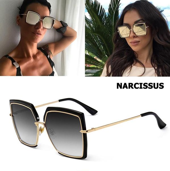 jackjad fashion women square butterfly narcissus style sunglasses vintage classic brand design sun glasses 2178, White;black
jackjad fashion women square butterfly narcissus style sunglasses vintage classic brand design sun glasses 2178, White;black