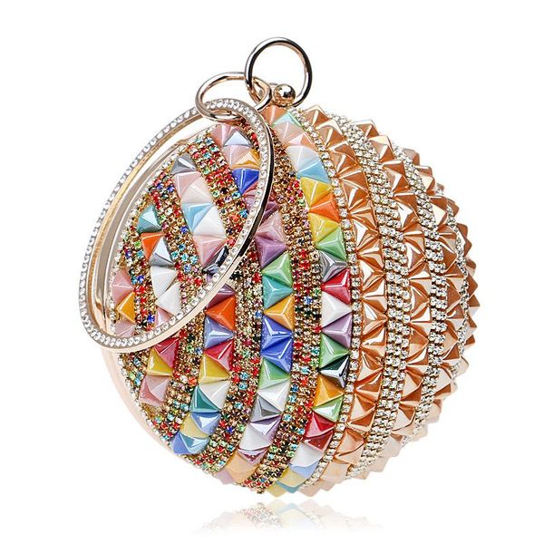 tassel crystal bag women lovely colorful bag round shape gold silver clutch fashion ball evening bags red handbags women handbag
tassel crystal bag women lovely colorful bag round shape gold silver clutch fashion ball evening bags red handbags women handbag
