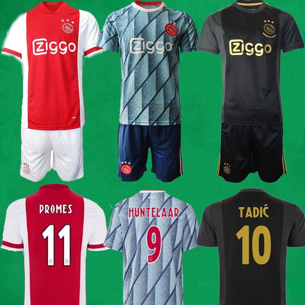 20 21 ajax soccer jerseys ajax kids football jersey kits 2020 2021 tadic huntelaar dolberg schone football shirts shorts soccer uniforms, Black;yellow
20 21 ajax soccer jerseys ajax kids football jersey kits 2020 2021 tadic huntelaar dolberg schone football shirts shorts soccer uniforms, Black;yellow