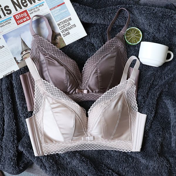 второе поколение нижнего белья kapok женщин маленький сундук ab cup sling собрал вместе комфортно и дышащий с вспомогательной грудью, White
второе поколение нижнего белья kapok женщин маленький сундук ab cup sling собрал вместе комфортно и дышащий с вспомогательной грудью, White
