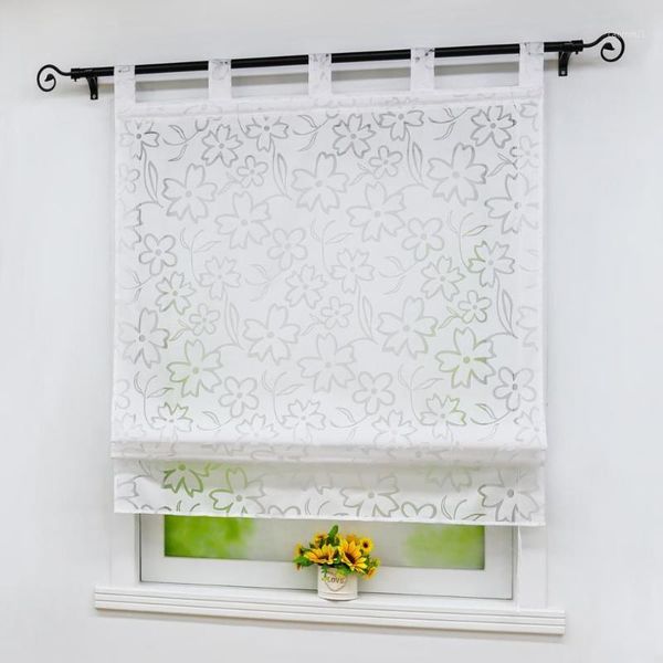 roman shade tap curtain sheer balcony window voile drapery valance for kitchen home decoration1
roman shade tap curtain sheer balcony window voile drapery valance for kitchen home decoration1