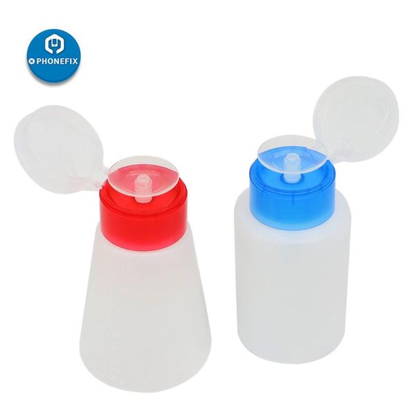 professional hand tool sets phonefix 1pc 180ml empty plastic alcohol liquid press pumping dispenser bottle nail polish remover art uv gel cl
professional hand tool sets phonefix 1pc 180ml empty plastic alcohol liquid press pumping dispenser bottle nail polish remover art uv gel cl
