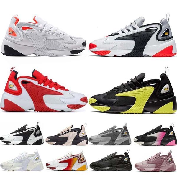 men zoom 2k lifestyle running shoes white black blue zm 2000 90s style trainer outdoor sneakers m2k comfortable causal shoes 40-45, White;red
men zoom 2k lifestyle running shoes white black blue zm 2000 90s style trainer outdoor sneakers m2k comfortable causal shoes 40-45, White;red