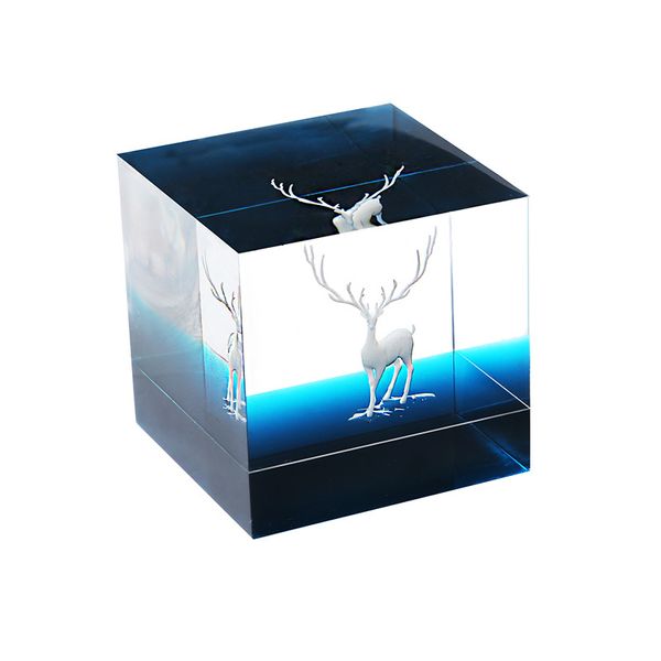 3d deer resin inclusion miniature animal embellishment resin jewelry diy resin terrarium fairy garden making art supplies
3d deer resin inclusion miniature animal embellishment resin jewelry diy resin terrarium fairy garden making art supplies