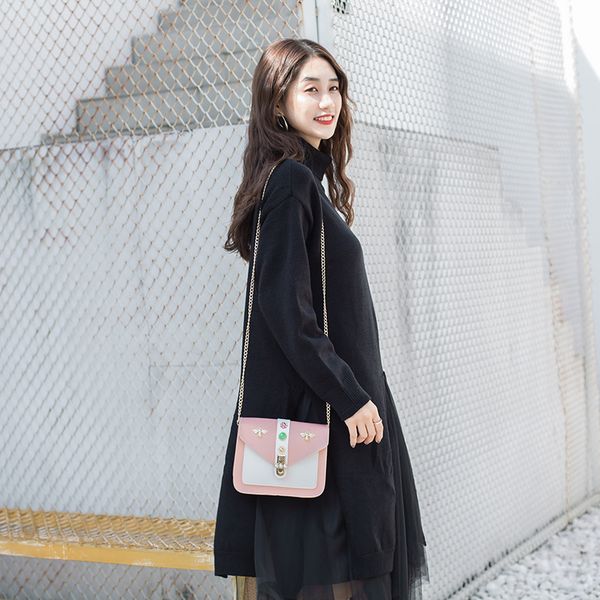 luxurys designers bags 2020 solds women fashion handbag pack korean single shoulder bag pack slant pack wholesale crossbody bag
luxurys designers bags 2020 solds women fashion handbag pack korean single shoulder bag pack slant pack wholesale crossbody bag