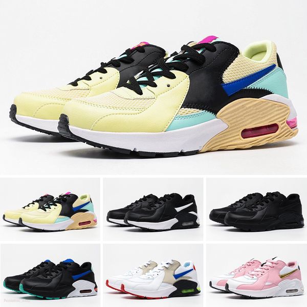 2021 new style excee cushion casual shoes men women leisure yellow pink red sports sneakers excee size eur 36-45, White;red
2021 new style excee cushion casual shoes men women leisure yellow pink red sports sneakers excee size eur 36-45, White;red