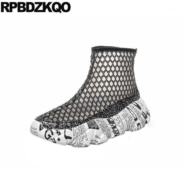 sneakers sequin women ankle boots medium heel mesh glitter cut out booties flatform sandals shoes summer bling wedge harajuku1, Black
sneakers sequin women ankle boots medium heel mesh glitter cut out booties flatform sandals shoes summer bling wedge harajuku1, Black