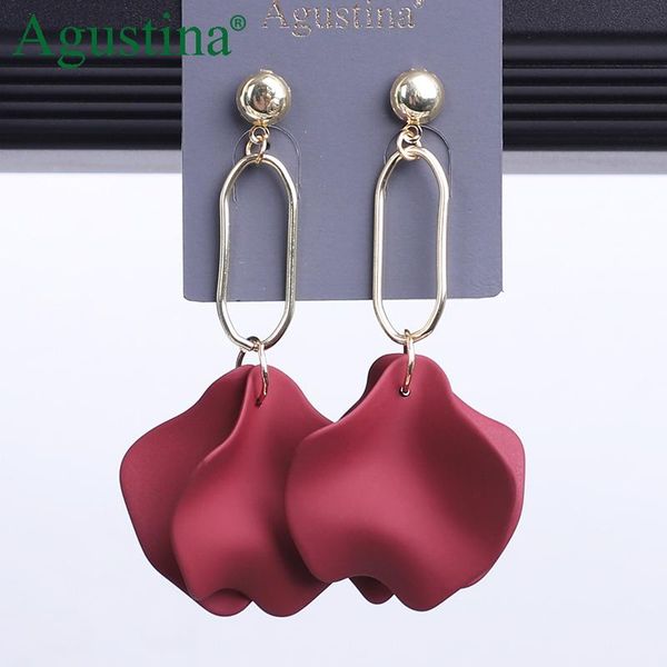 dangle & chandelier agustina 2021 red flower earrings women long fashion jewelry girls drop cute earring earings wholesale, Silver
dangle & chandelier agustina 2021 red flower earrings women long fashion jewelry girls drop cute earring earings wholesale, Silver