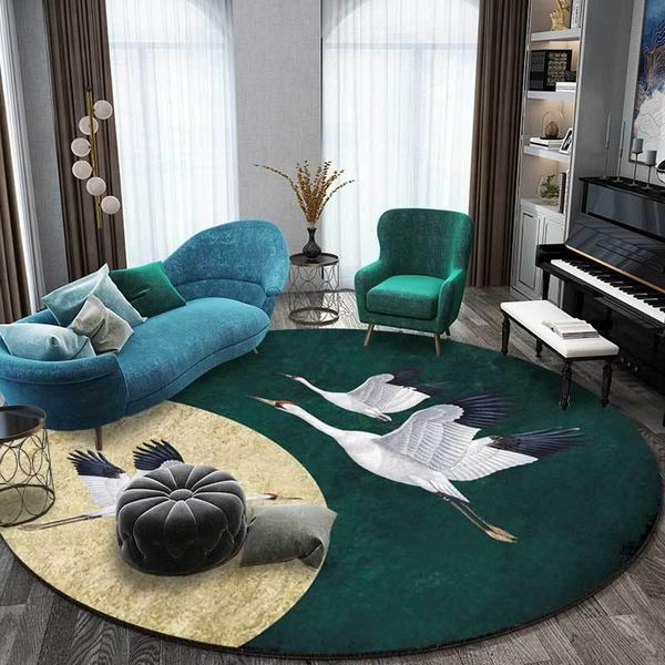 carpets soft round nordic abstraction rug for living room home bedroom decoration area
carpets soft round nordic abstraction rug for living room home bedroom decoration area