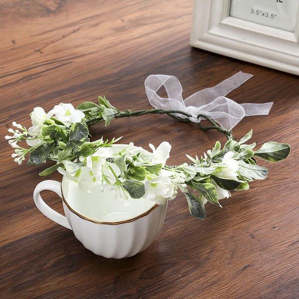 haimeikang leaves flower crown rose flower wreath garland halo for wedding festivals girl rose wreath headpiece boh qylkjh
haimeikang leaves flower crown rose flower wreath garland halo for wedding festivals girl rose wreath headpiece boh qylkjh