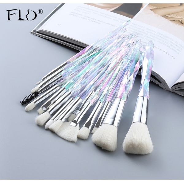 fld10 15pcs makeup щетки набор инструментов набор инструментов косметические порошковые тени для глаз фундамент blush blushing crystal cryst
fld10 15pcs makeup щетки набор инструментов набор инструментов косметические порошковые тени для глаз фундамент blush blushing crystal cryst