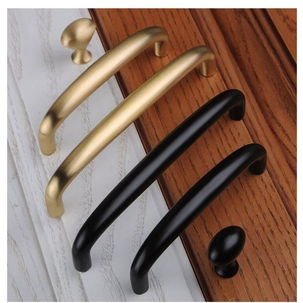 3.75'' 5'' brushed brass black drawer knobs pulls handles dresser knob cabinet door handles kitchen cupboard handle hard
3.75'' 5'' brushed brass black drawer knobs pulls handles dresser knob cabinet door handles kitchen cupboard handle hard