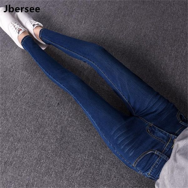 women's jeans spring autumn blue black for women stretch high waist woman skinny female slim pencil pants denim ladies trousers
women's jeans spring autumn blue black for women stretch high waist woman skinny female slim pencil pants denim ladies trousers