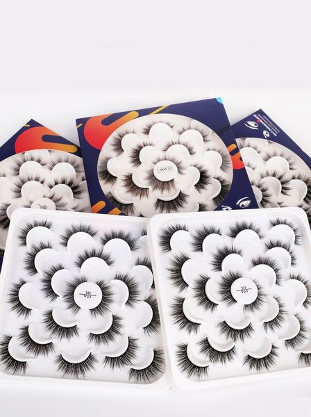 natural long fake lashes mink 10 pairs set handmade thick false eyelashes extensions eye makeup accessories dhl free
natural long fake lashes mink 10 pairs set handmade thick false eyelashes extensions eye makeup accessories dhl free