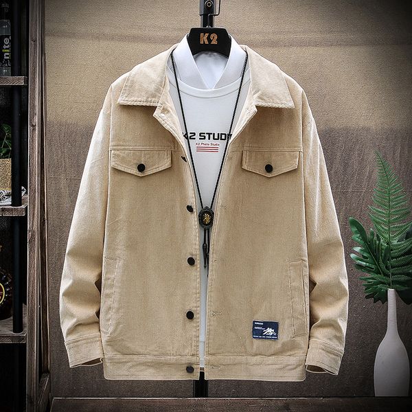 2020 new spring fashion velvet male jacket streetwear casual coat with pockets plus size m-5xl, Black;brown
2020 new spring fashion velvet male jacket streetwear casual coat with pockets plus size m-5xl, Black;brown