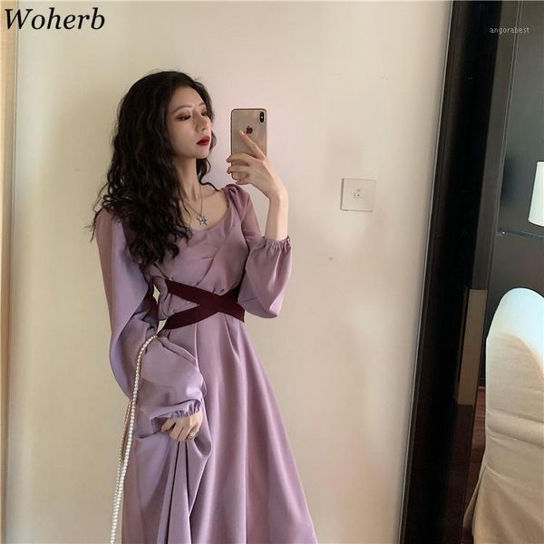woherb vintage v neck summer solid midi long dress bandage women casual beach holiday vestidos 2020 slim-waist robe 254991, Black;gray
woherb vintage v neck summer solid midi long dress bandage women casual beach holiday vestidos 2020 slim-waist robe 254991, Black;gray