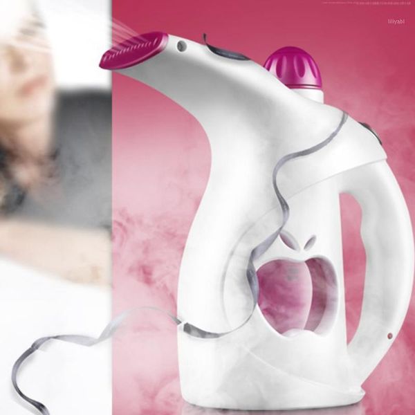 laundry appliances garment steamer handheld portable clothes iron brush for home humidifier facial us plug1
laundry appliances garment steamer handheld portable clothes iron brush for home humidifier facial us plug1