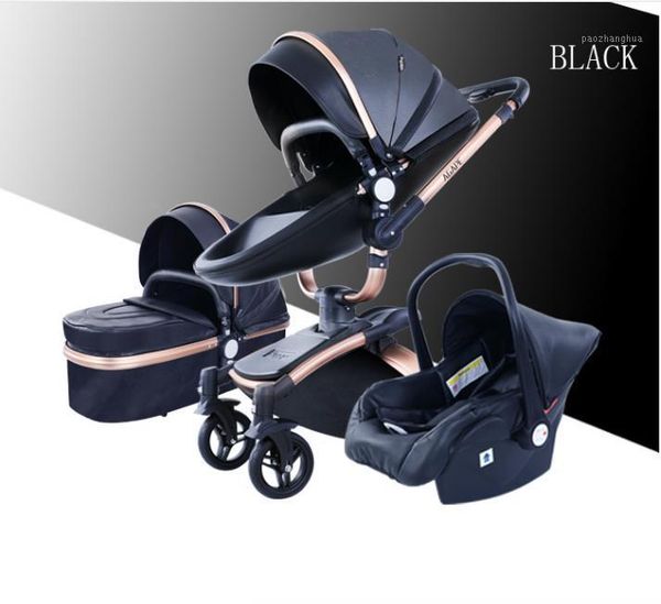strollers# aulon baby stroller 3 in 1 2 ecological leather high landscape brand foldable large tires russia1
strollers# aulon baby stroller 3 in 1 2 ecological leather high landscape brand foldable large tires russia1