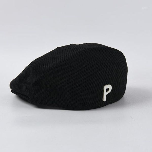 2020 autumn new letter knit hat korean casual wild cap student retro painter hat1, Blue;gray
2020 autumn new letter knit hat korean casual wild cap student retro painter hat1, Blue;gray