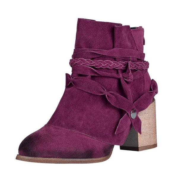 winter bohemian boots женщин flats толстым дном обувь пинетки круглый toe ретро fringe толстым дном ботильоны ретро ковбой 35-43, Black
winter bohemian boots женщин flats толстым дном обувь пинетки круглый toe ретро fringe толстым дном ботильоны ретро ковбой 35-43, Black