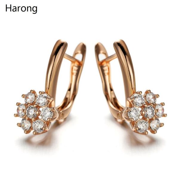 fashion copper quality crystal zircon flowers stud earrings luxury women's jewelry accessories ear clips party wedding gifts, Golden;silver
fashion copper quality crystal zircon flowers stud earrings luxury women's jewelry accessories ear clips party wedding gifts, Golden;silver