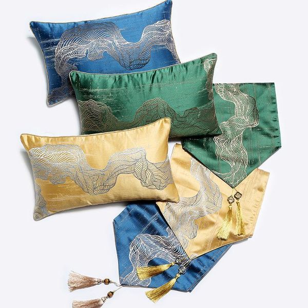 sofa cushion cover new chinese style jacquard pure color throw pillowcase geometric waist pillow cover sofa bed car decoration1
sofa cushion cover new chinese style jacquard pure color throw pillowcase geometric waist pillow cover sofa bed car decoration1