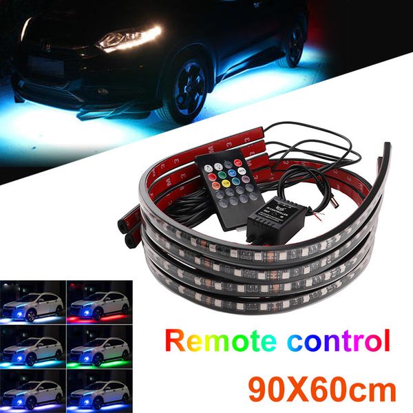 12v flexible strip lighting rgb decorative atmosphere under lamp car chassis underbody system light
12v flexible strip lighting rgb decorative atmosphere under lamp car chassis underbody system light