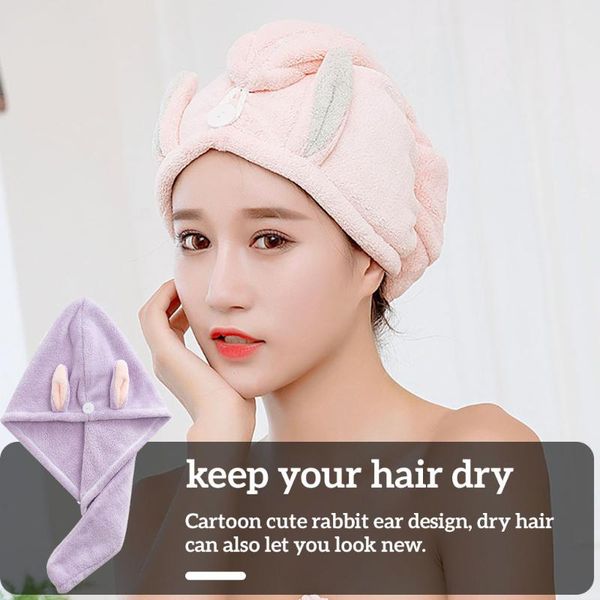 Microfiber Bath Towel Hair Dry Quick Drying Lady Bath Towel Soft Shower For Woman Man Turban Head Wrap Bathing Tools, Blue;gray
Microfiber Bath Towel Hair Dry Quick Drying Lady Bath Towel Soft Shower For Woman Man Turban Head Wrap Bathing Tools, Blue;gray