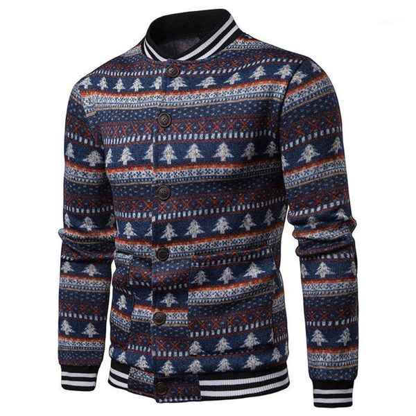 new men's slim fit coat winter warm thicken jacket overwear christmas tree decoration men's sweater1, White;black
new men's slim fit coat winter warm thicken jacket overwear christmas tree decoration men's sweater1, White;black