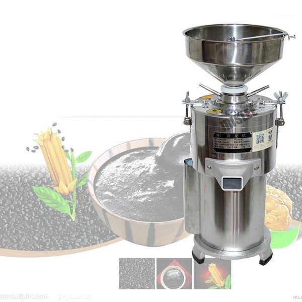 large capacity stainless steel colloid mill / peanut butter making machine / sesame paste grinderspecial price1
large capacity stainless steel colloid mill / peanut butter making machine / sesame paste grinderspecial price1
