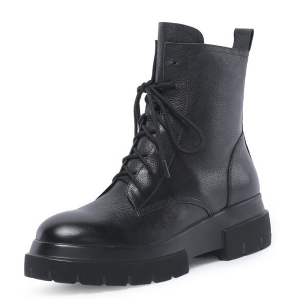 vangull femininas couro genuno moda artesanal outono e inverno clssico botas curtas warmshort sapatos de pelcia 9wj2, Black
vangull femininas couro genuno moda artesanal outono e inverno clssico botas curtas warmshort sapatos de pelcia 9wj2, Black