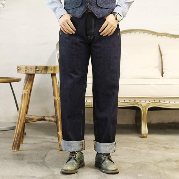 dn-0006 size 28-42 read description 12oz japan indigo selvage washed loose fitting denim pants sanforised denim jean1, Blue
dn-0006 size 28-42 read description 12oz japan indigo selvage washed loose fitting denim pants sanforised denim jean1, Blue