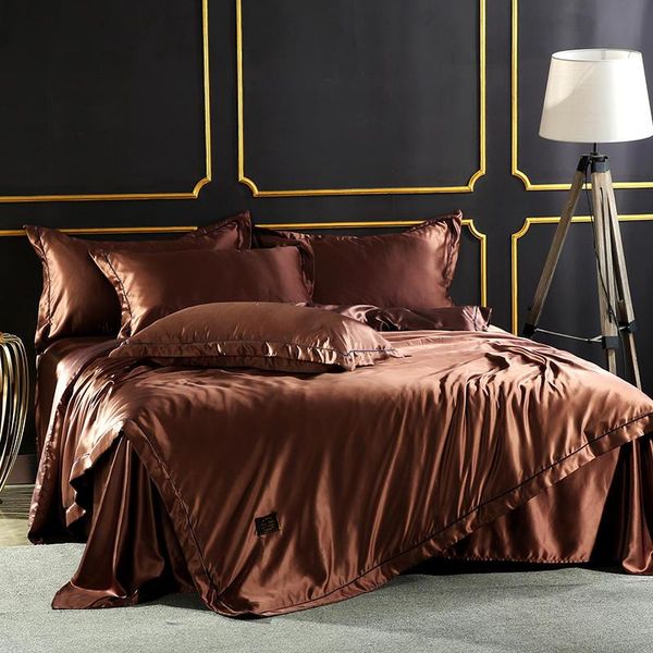 bedding sets white luxury 100% super soft washed silk duvet cover set 4pcs/set pinch pleat brief king breathable size
bedding sets white luxury 100% super soft washed silk duvet cover set 4pcs/set pinch pleat brief king breathable size