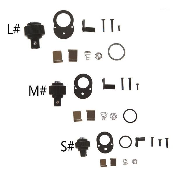 1/4'' 3/8'' 1/2'' 72 teeth ratchet socket wrench repair accessory spare part kit1
1/4'' 3/8'' 1/2'' 72 teeth ratchet socket wrench repair accessory spare part kit1