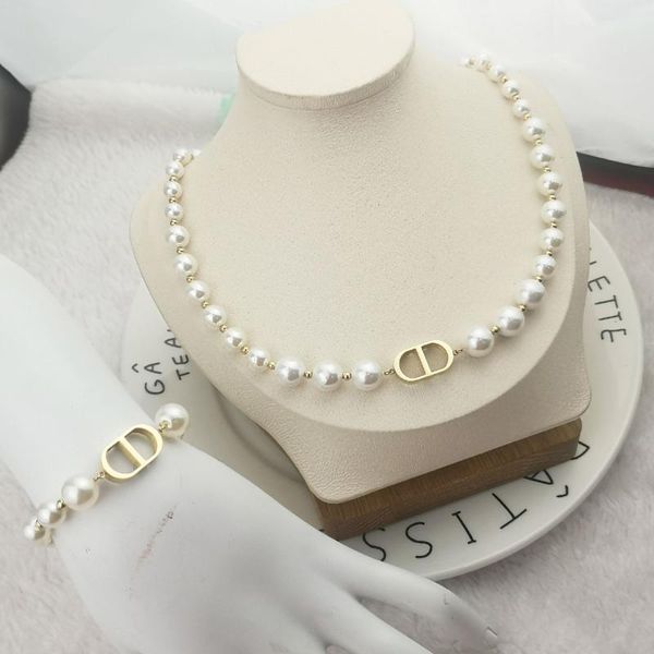 sell shell pearl women fashion new goddess luxury gold color necklace luxe jewelry stainless steel, Silver
sell shell pearl women fashion new goddess luxury gold color necklace luxe jewelry stainless steel, Silver