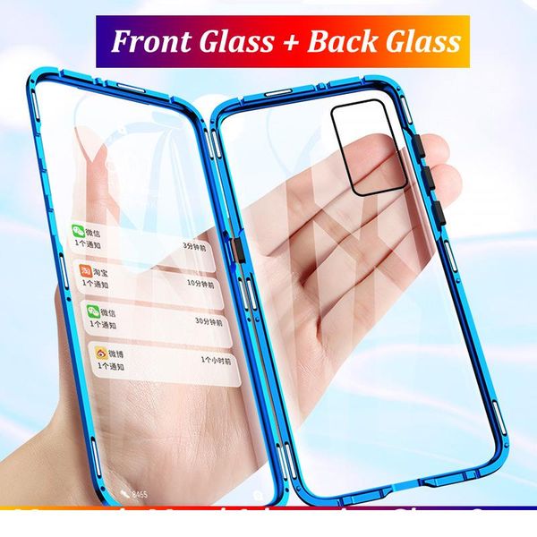 magnetic metal adsorption double sided case for huawei p40 pro mate 30 20 p30 p20 pro honor 20i 20 30 bbyqvw
magnetic metal adsorption double sided case for huawei p40 pro mate 30 20 p30 p20 pro honor 20i 20 30 bbyqvw