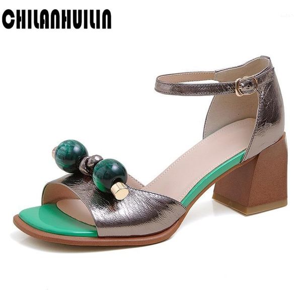 sandals plus size women shoes clubwear open toe genuine leather high heel beading party ankle strap wedding1, Black
sandals plus size women shoes clubwear open toe genuine leather high heel beading party ankle strap wedding1, Black