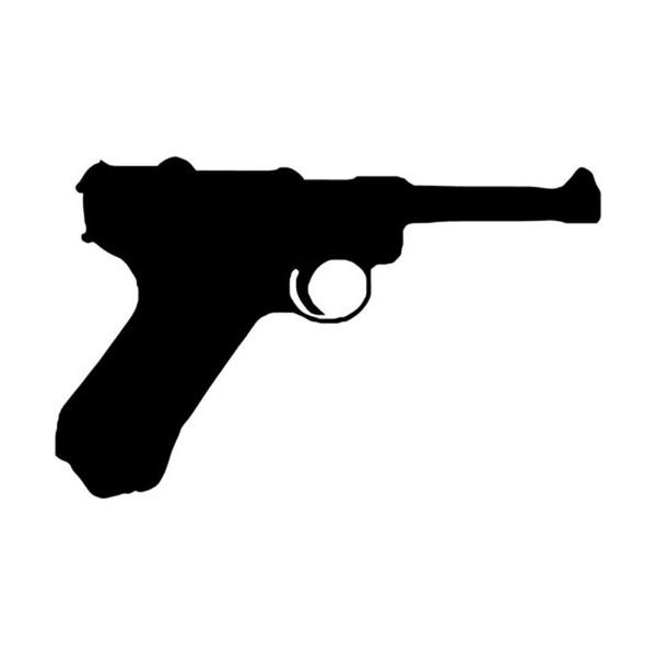 14.9cm*9.3cm car styling gun shooting personalized car stickers vinyl accessories s2-0381
14.9cm*9.3cm car styling gun shooting personalized car stickers vinyl accessories s2-0381