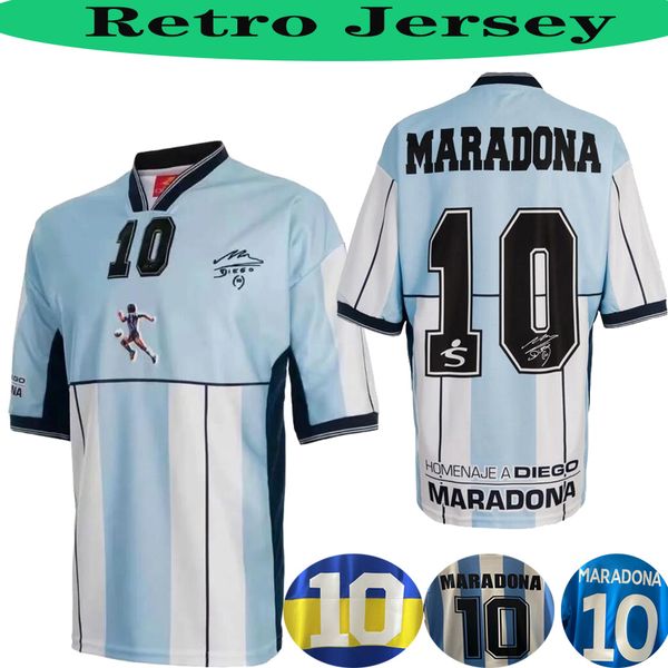 2001 edition retro 1986 argentina diego maradona commemorate soccer jersey 1981 boca juniors 1987 napoli maradona football shirt, Black;yellow
2001 edition retro 1986 argentina diego maradona commemorate soccer jersey 1981 boca juniors 1987 napoli maradona football shirt, Black;yellow