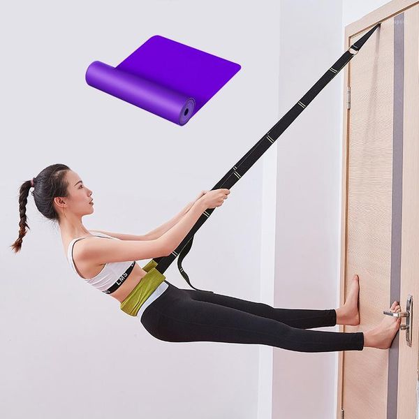 resistance bands flexibility stretching leg stretcher strap for ballet cheer dance gymnastics trainer comfort yoga stretch belt training1
resistance bands flexibility stretching leg stretcher strap for ballet cheer dance gymnastics trainer comfort yoga stretch belt training1