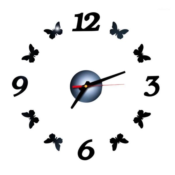 wall clocks diy clock 3d mirror surface sticker silent electronic home office decor zegar scienny #2d171
wall clocks diy clock 3d mirror surface sticker silent electronic home office decor zegar scienny #2d171
