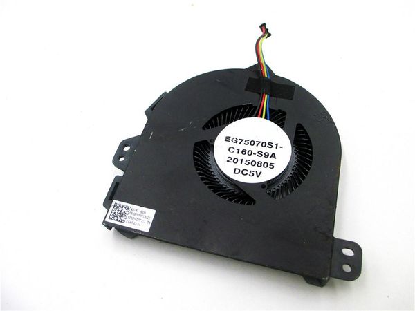 new original cpu gpu cooling fan for asus g701 gx700 fan gx700vo gx700v g701vi dc5v eg75070s1-c160-s9a eg75070s1-c170-s9a
new original cpu gpu cooling fan for asus g701 gx700 fan gx700vo gx700v g701vi dc5v eg75070s1-c160-s9a eg75070s1-c170-s9a