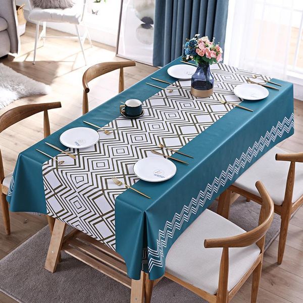 nordic tablecloth waterproof, oil proof, anti scald and wash rectangular tea cloth table mat ins net red
nordic tablecloth waterproof, oil proof, anti scald and wash rectangular tea cloth table mat ins net red
