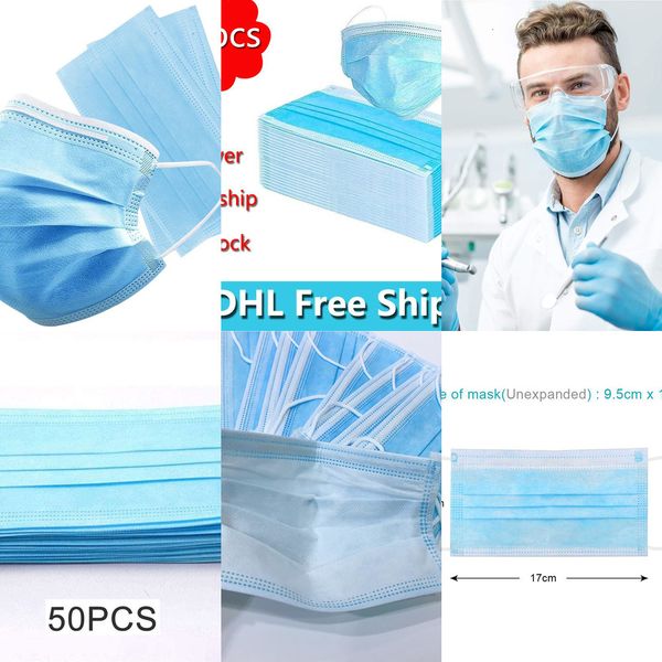 3-layer non-woven disposable mask face dhl masks protection and personal health mask face sanitacn73cm
3-layer non-woven disposable mask face dhl masks protection and personal health mask face sanitacn73cm