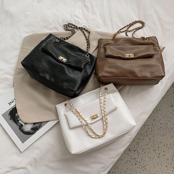урожай цепи женщины crossbody сумка конструктора lingge плеча сумки роскошные pu кожа сумка casual большой емкости tote кошелек 77628
урожай цепи женщины crossbody сумка конструктора lingge плеча сумки роскошные pu кожа сумка casual большой емкости tote кошелек 77628