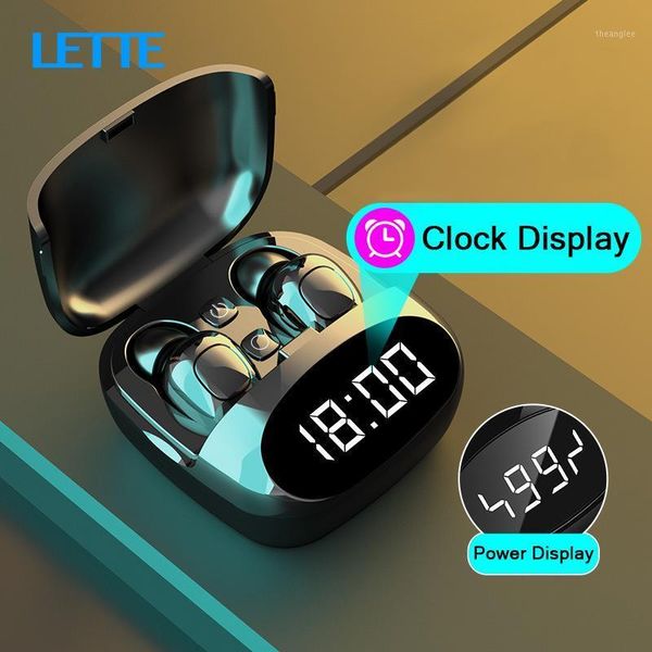 xg29 digital time display tws bluetooth5.0 headset touch control binaural call in-ear earphones1
xg29 digital time display tws bluetooth5.0 headset touch control binaural call in-ear earphones1