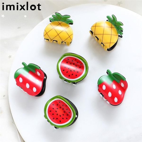 hair clips & barrettes imixlot 5 styles cute mini strawberry pineapple banana watermelon acrylic kids hair accessories girls jewelry, Golden;silver
hair clips & barrettes imixlot 5 styles cute mini strawberry pineapple banana watermelon acrylic kids hair accessories girls jewelry, Golden;silver